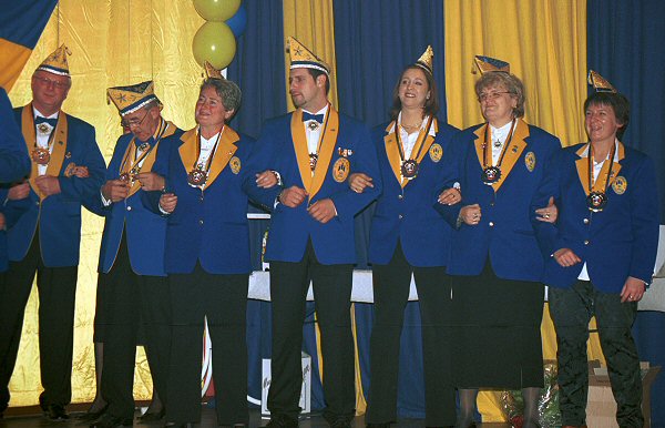 KG Blau-Gold - Ordensfest 2003