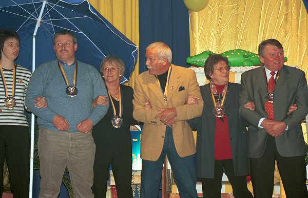 KG Blau-Gold - Ordensfest 2003