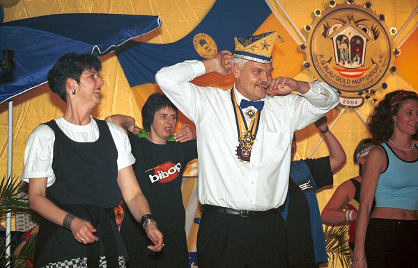 KG Blau-Gold - Ordensfest 2003