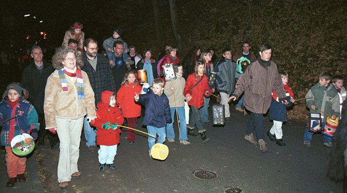 St. Martinszug 2003
