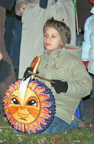 St. Martinszug 2003
