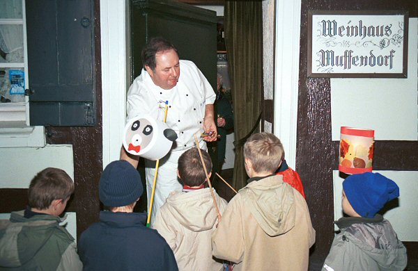 St. Martinszug 2003