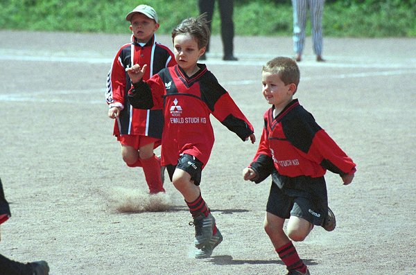 SC Muffendorf - Jugendturnier 2003
