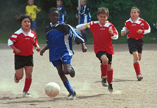 SC Muffendorf - Jugendturnier 2003