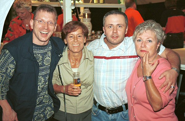 GKG Bergfunken Sommerfest 2003