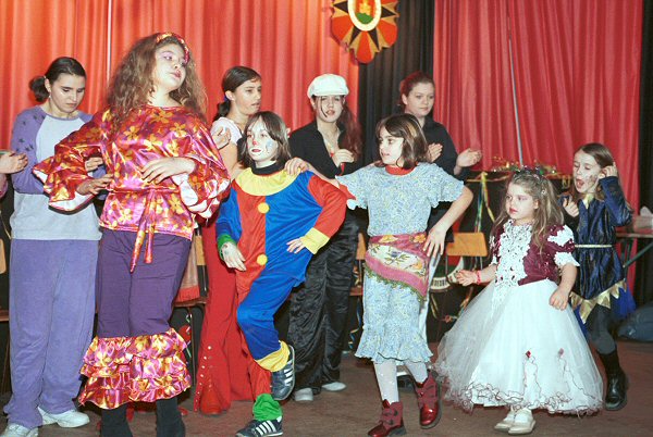 GKG Bergfunken - Kinderkostmfest 2004