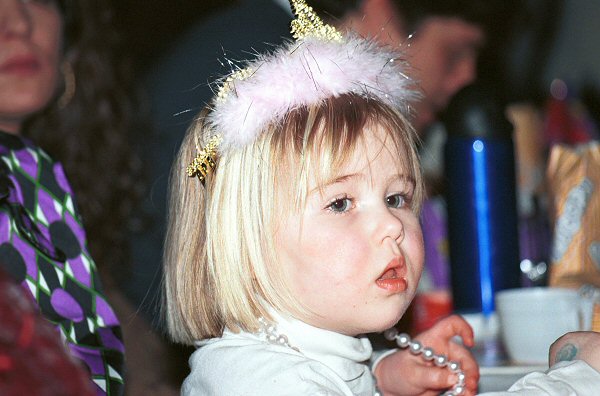 GKG Bergfunken - Kinderkostmfest 2004
