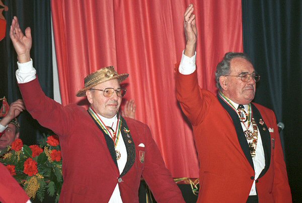 GKG Bergfunken - Miljhsitzung 2004