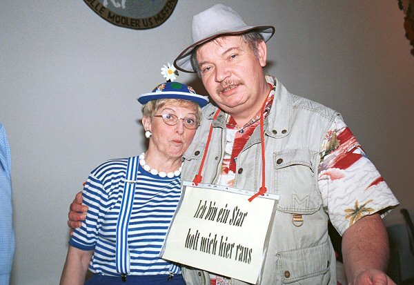 GKG Bergfunken - Miljhsitzung 2004