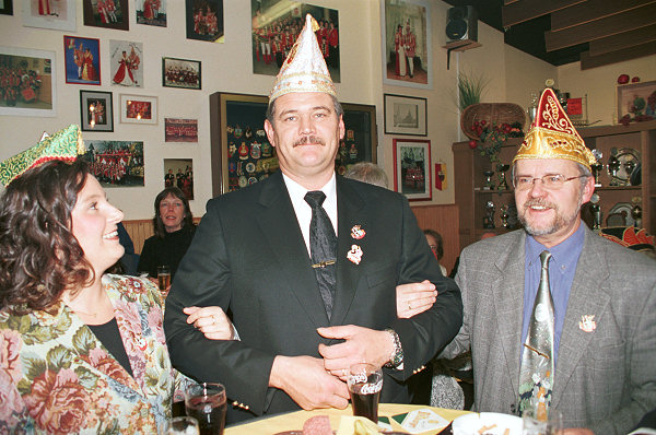 GKG Bergfunken - Ordensfest 2004