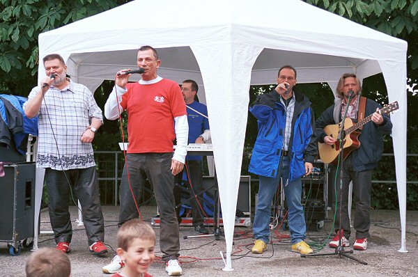 GKG Bergfunken - Sommerfest 2004