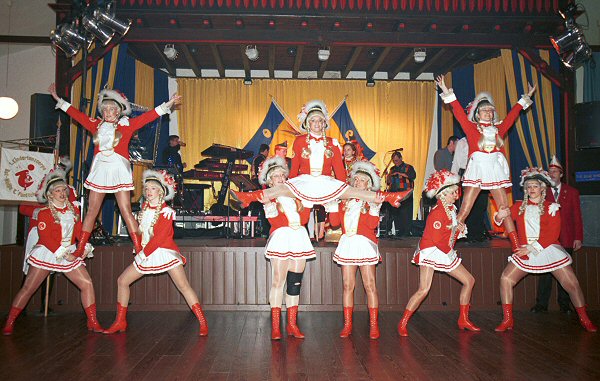 KG Blau-Gold - Preiskostmball 2004