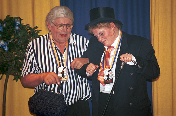 KG "Blau Gold" - Ordensfest 2004