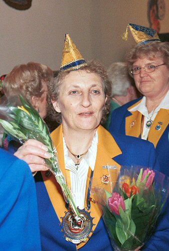 KG Blau-Gold - Prunksitzung 2004