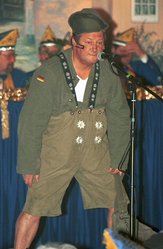 KG Blau-Gold - Prunksitzung 2004