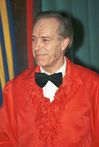 Karnevalsfeier in der Kleinen Beethovenhalle 2004