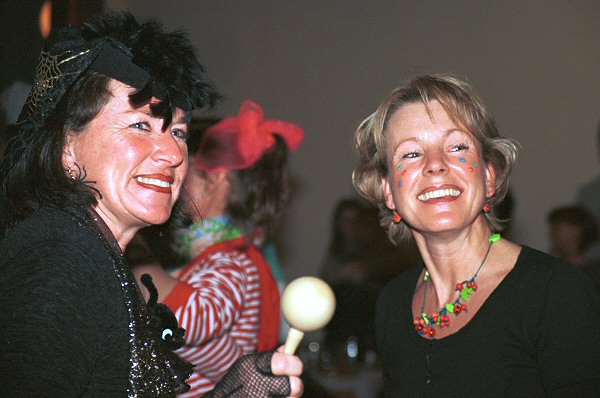 Karnevalsfeier in der Kleinen Beethovenhalle 2004