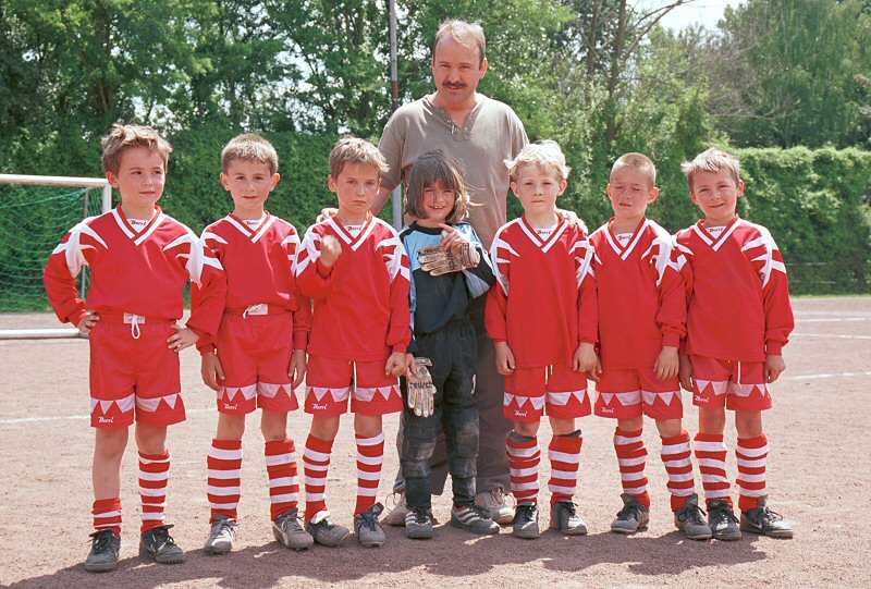 SC Muffendorf - Jugendturnier 2004