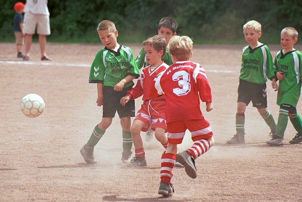 SC Muffendorf - Jugendturnier 2004