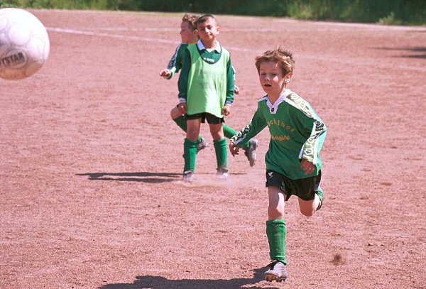 SC Muffendorf - Jugendturnier 2004