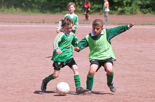 SC Muffendorf - Jugendturnier 2004