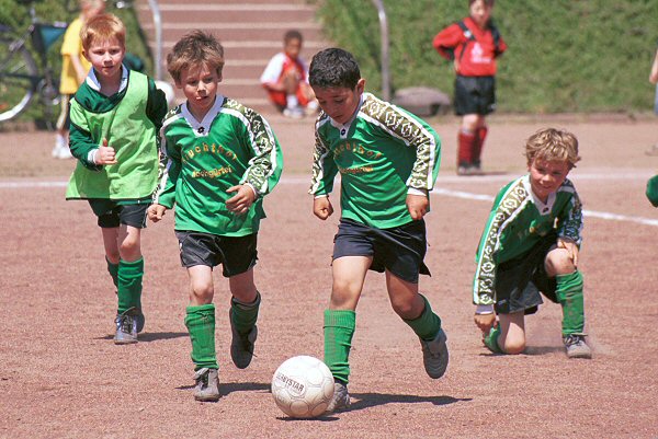 SC Muffendorf - Jugendturnier 2004