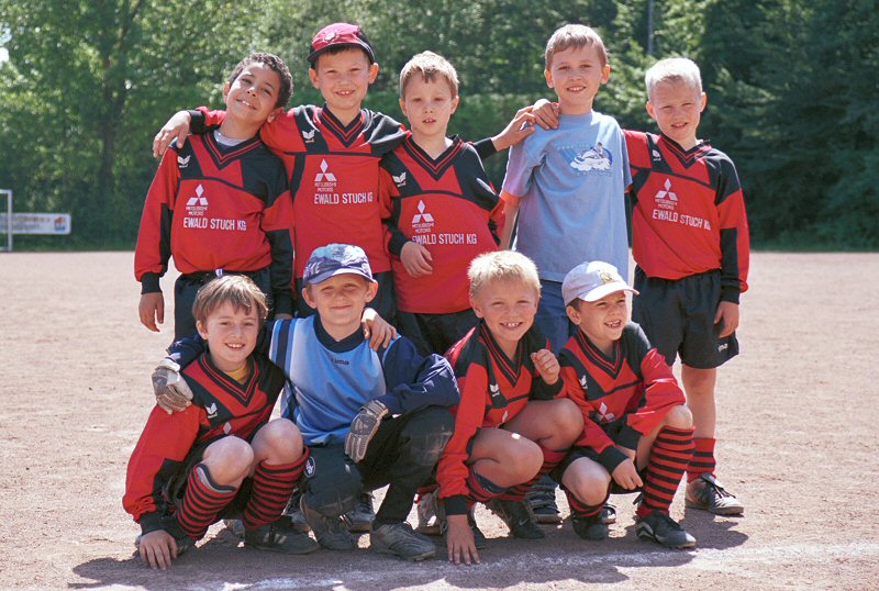 SC Muffendorf - Jugendturnier 2004