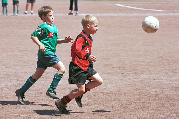 SC Muffendorf - Jugendturnier 2004