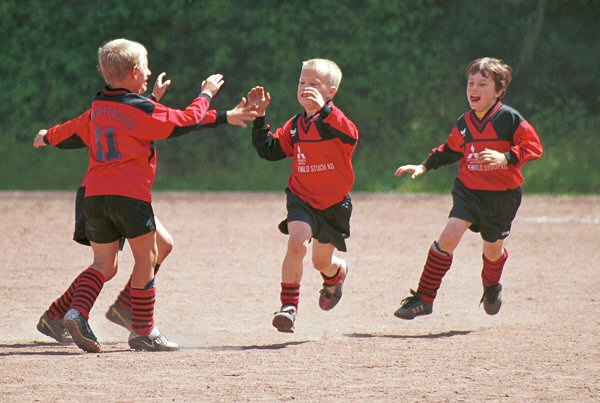 SC Muffendorf - Jugendturnier 2004