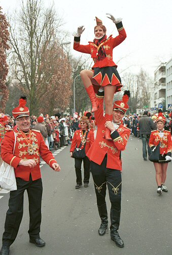 Bad Godesberger Karnevalszug 2004