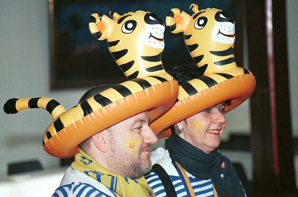 Bad Godesberger Karnevalszug 2004