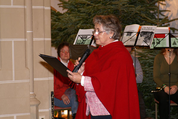 Adventsingen 2005
