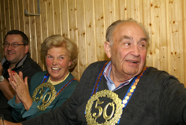 Goldhochzeit Bettag