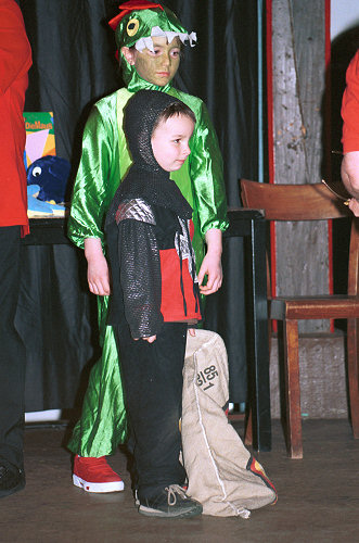 GKG Bergfunken - Kinderkostmfest 2005
