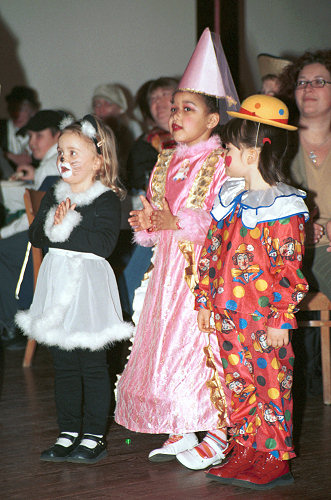 GKG Bergfunken - Kinderkostmfest 2005