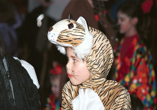 GKG Bergfunken - Kinderkostmfest 2005
