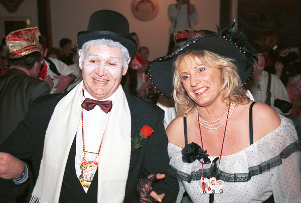 GKG Bergfunken - Miljhsitzung 2005