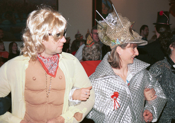 GKG Bergfunken - Miljhsitzung 2005