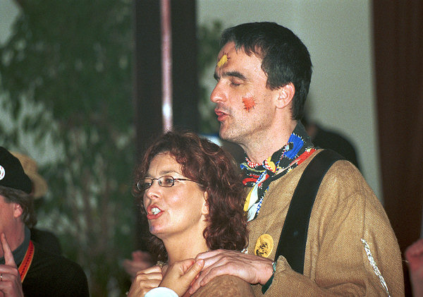 GKG Bergfunken - Miljhsitzung 2005