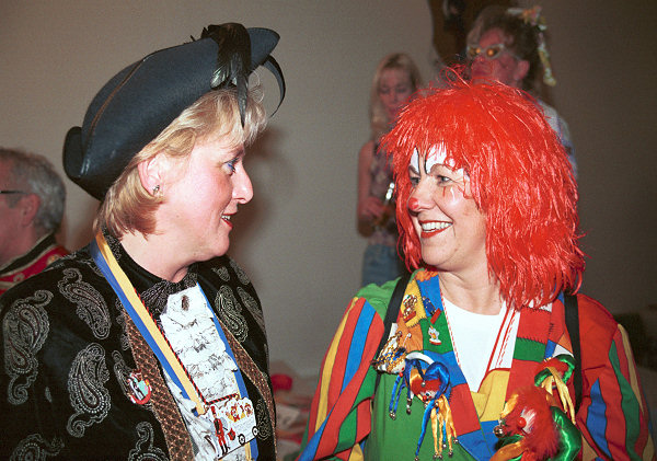 GKG Bergfunken - Miljhsitzung 2005