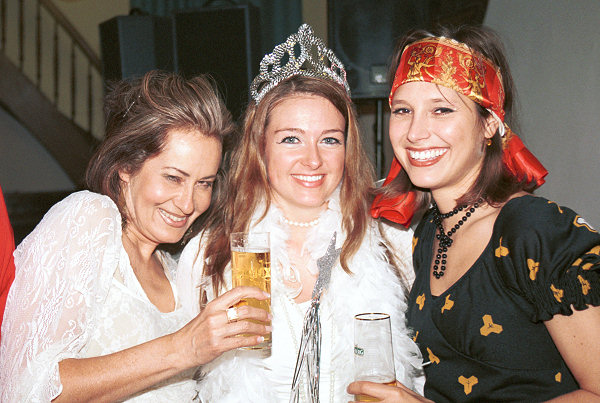 GKG Bergfunken - Miljhsitzung 2005