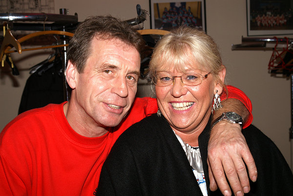 Sessionserffnungsparty der Bergfunken 2005