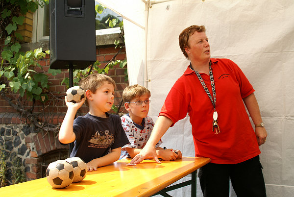 GKG Bergfunken - Sommerfest 2005