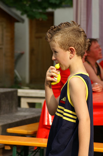 GKG Bergfunken - Sommerfest 2005