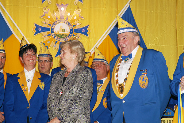 Ordensfest der KG "Blau Gold" 2005