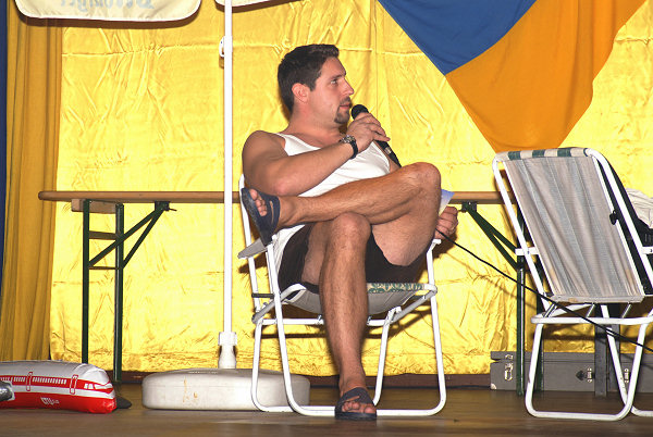 Ordensfest der KG "Blau Gold" 2005
