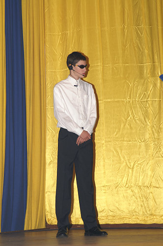 Ordensfest der KG "Blau Gold" 2005