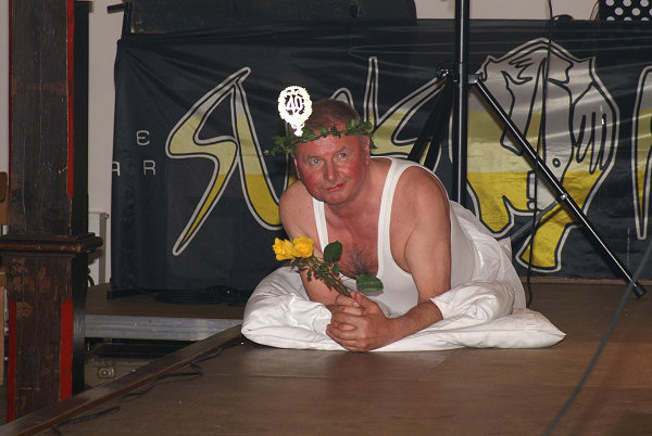 Ordensfest der KG "Blau Gold" 2005