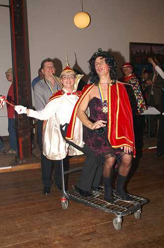 Ordensfest der KG "Blau Gold" 2005