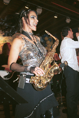 KG "Blau Gold" - Prunksitzung 2005